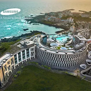 호텔 Shilla Iho Tewoo Ocean Front